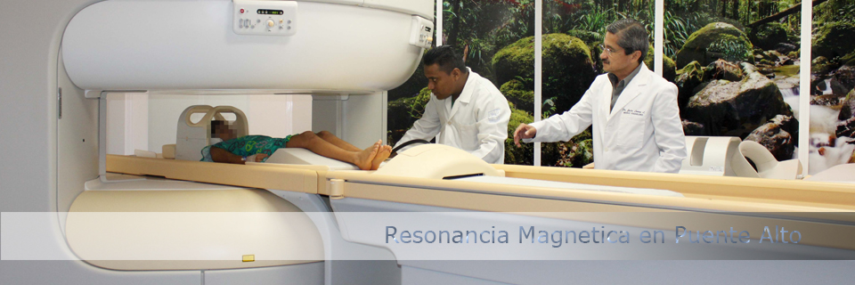 Resonancia Puente Alto